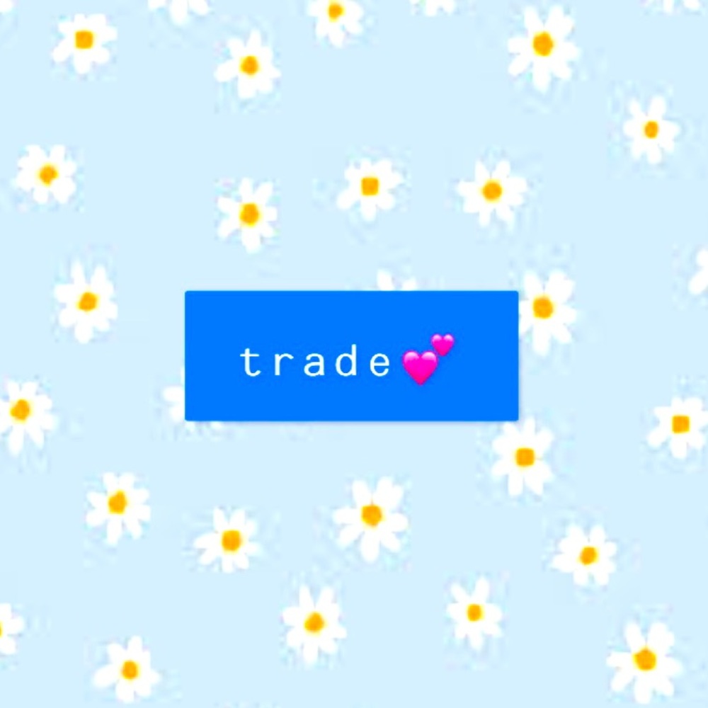trade bundle🥰
